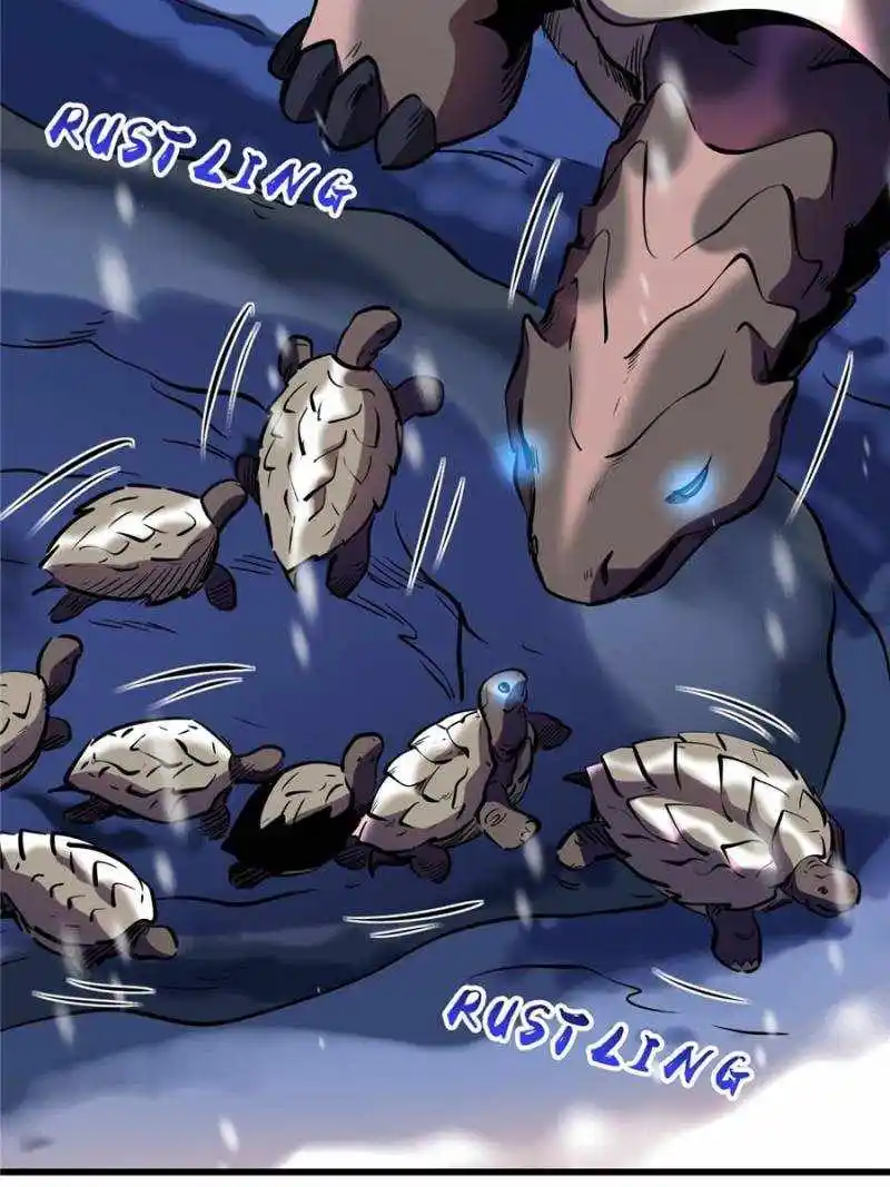 Super God Gene Chapter 198