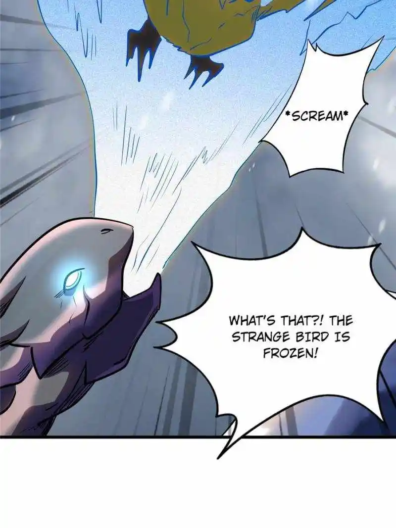 Super God Gene Chapter 198