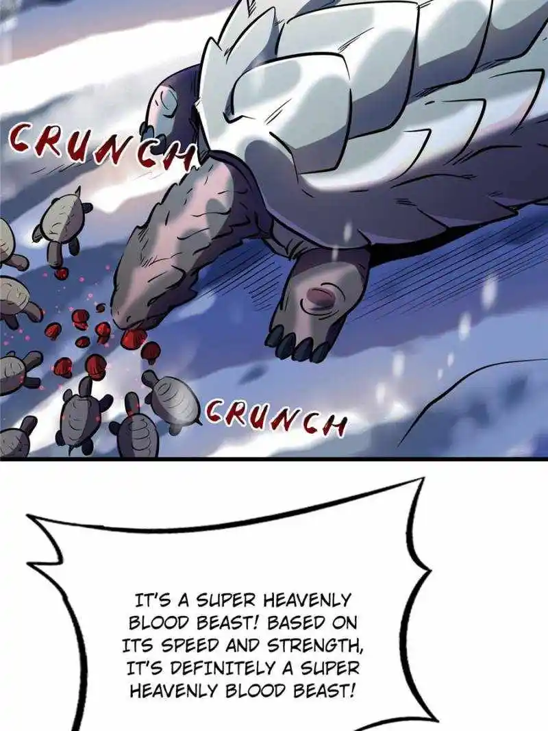 Super God Gene Chapter 198