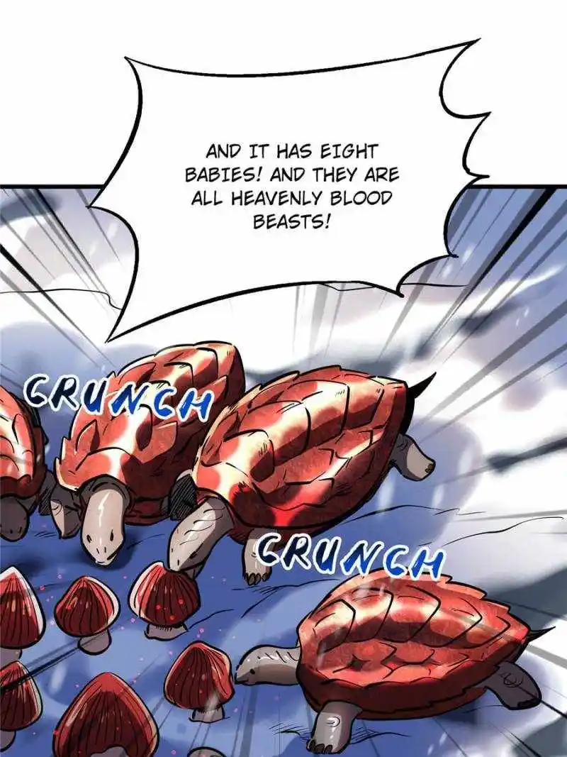 Super God Gene Chapter 198