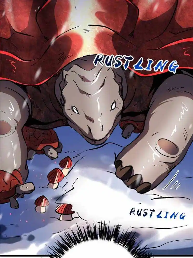 Super God Gene Chapter 198