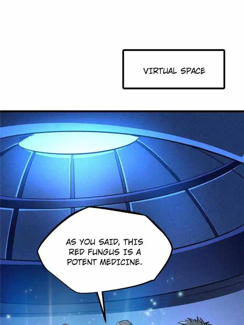 Super God Gene Chapter 198