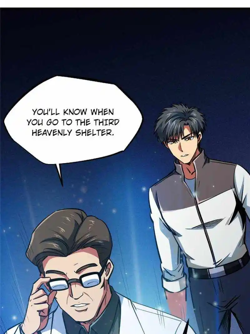 Super God Gene Chapter 198