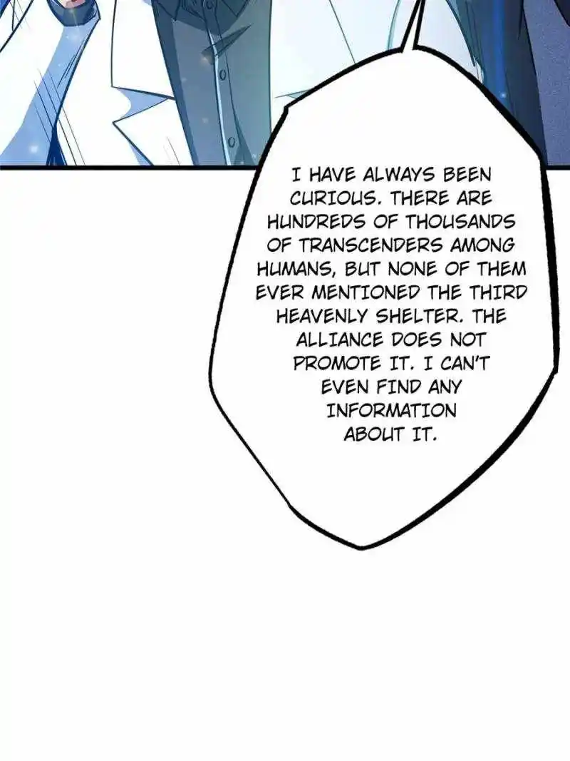 Super God Gene Chapter 198