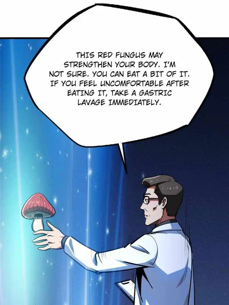 Super God Gene Chapter 198