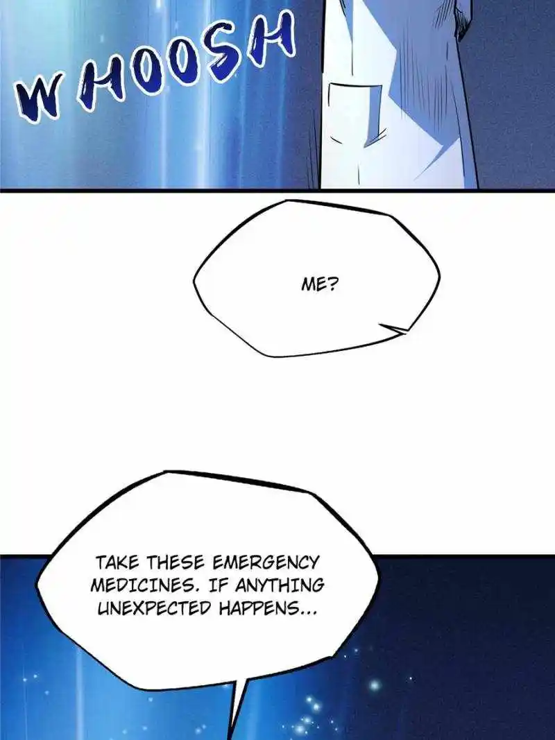 Super God Gene Chapter 198