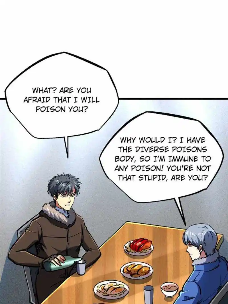 Super God Gene Chapter 198