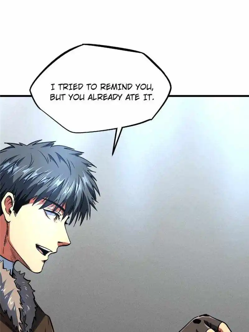 Super God Gene Chapter 198