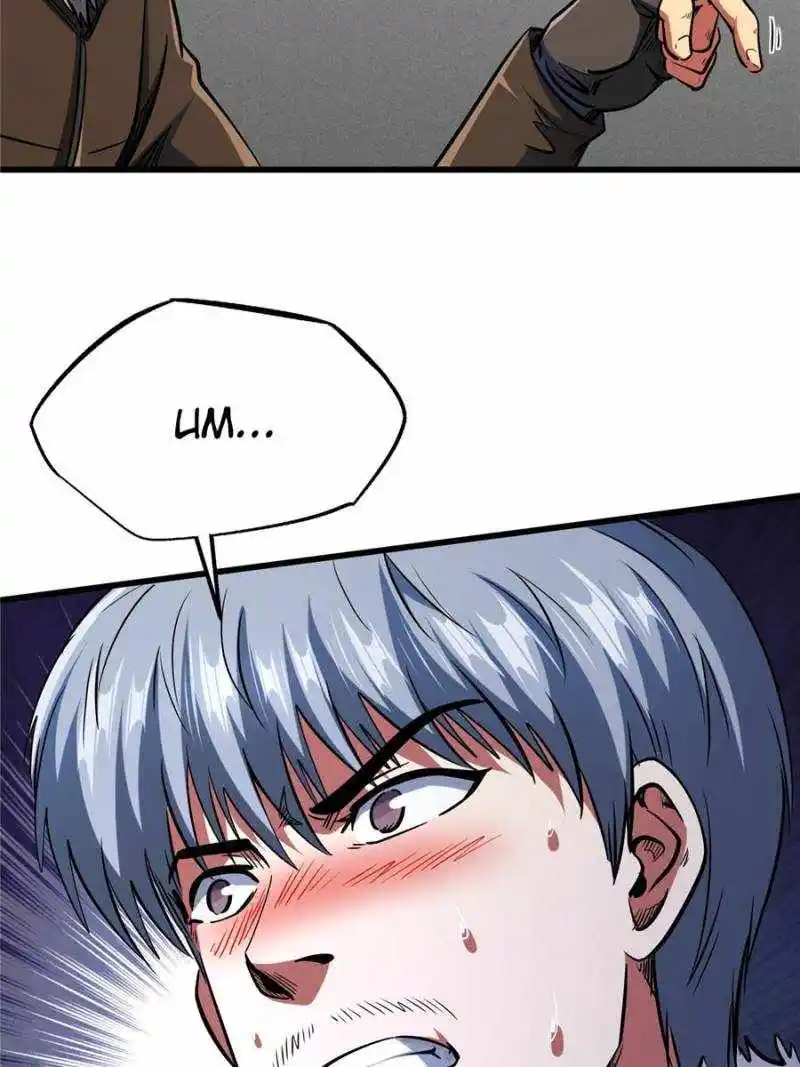 Super God Gene Chapter 198