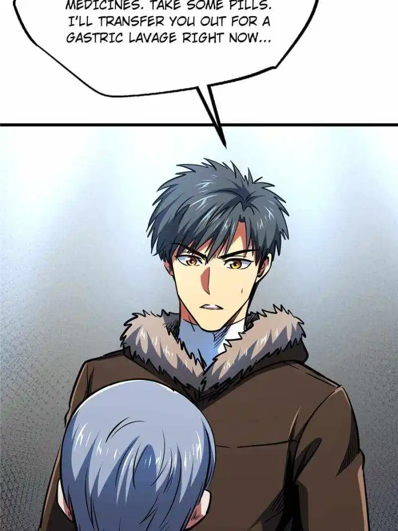 Super God Gene Chapter 198