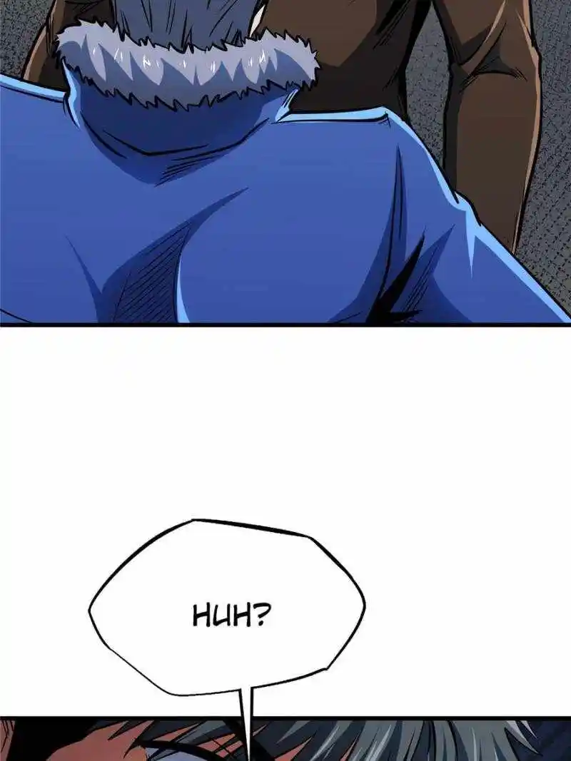 Super God Gene Chapter 198