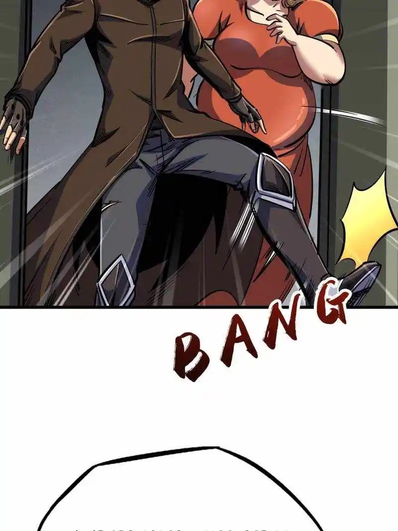 Super God Gene Chapter 199