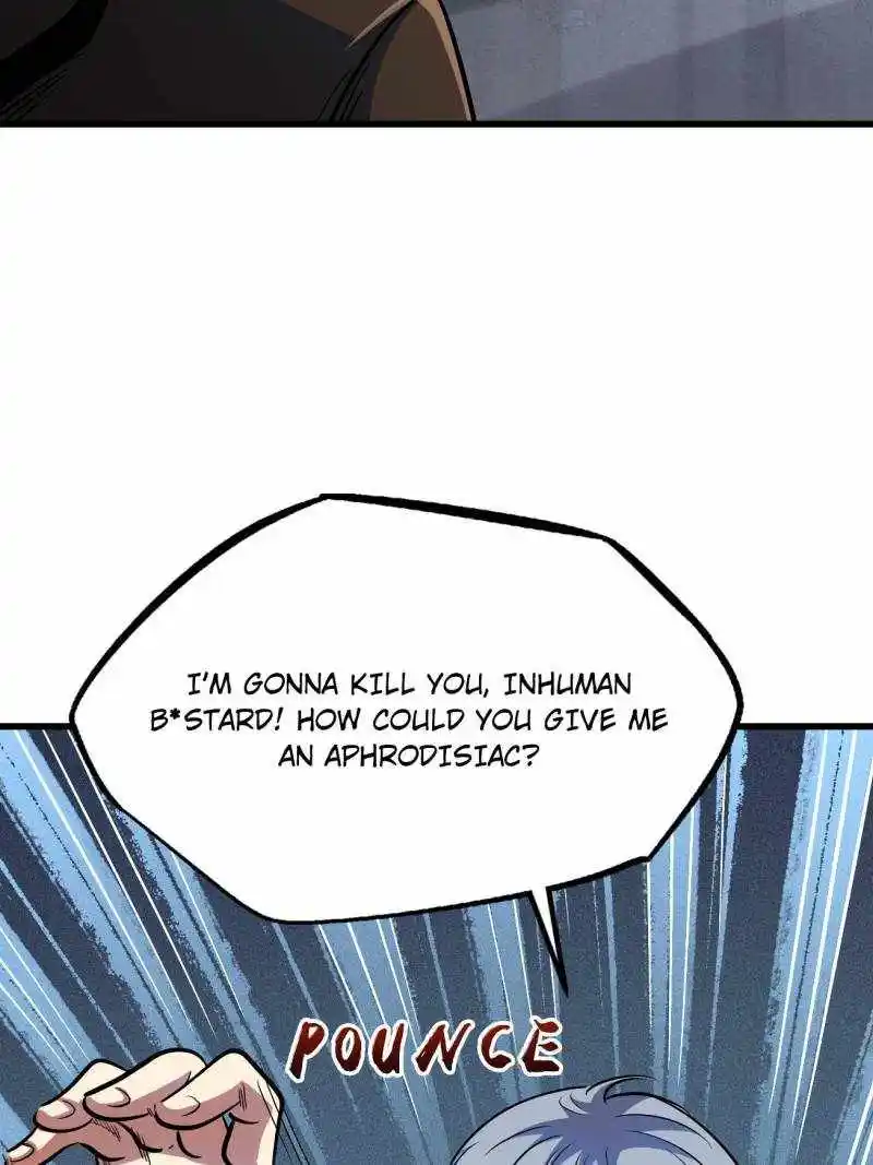 Super God Gene Chapter 199