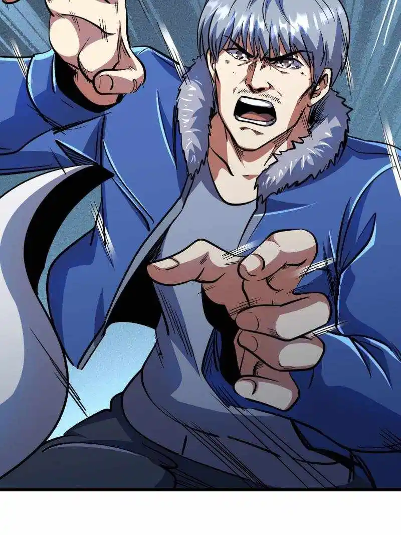 Super God Gene Chapter 199