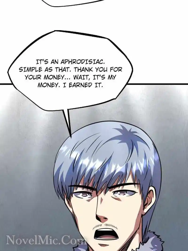 Super God Gene Chapter 199