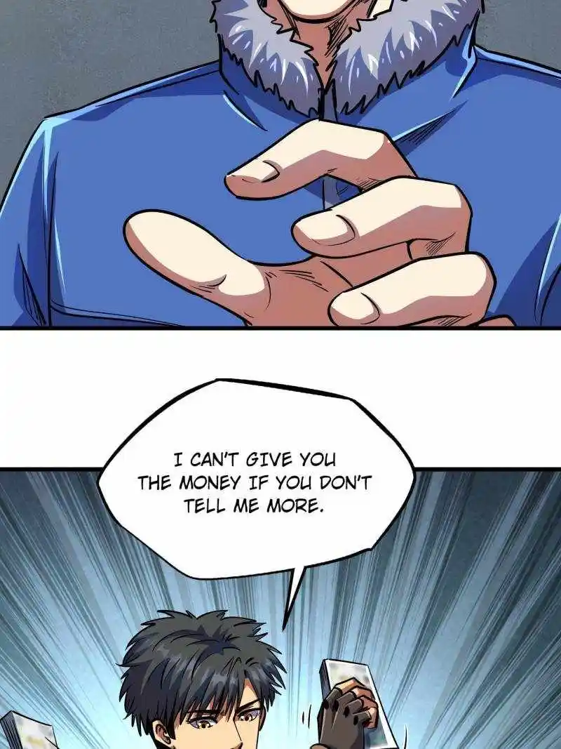 Super God Gene Chapter 199