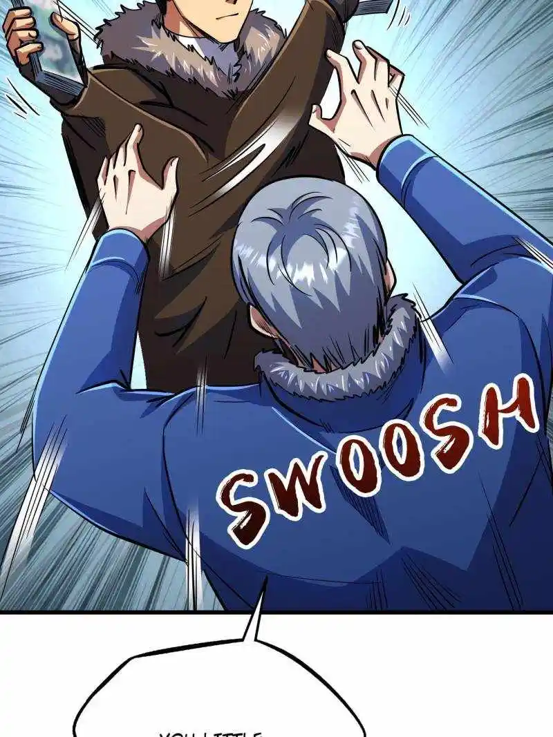 Super God Gene Chapter 199