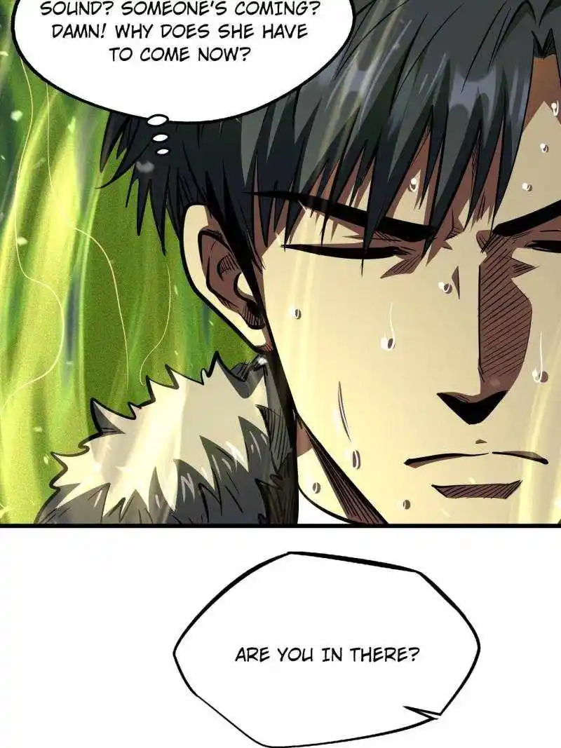 Super God Gene Chapter 199