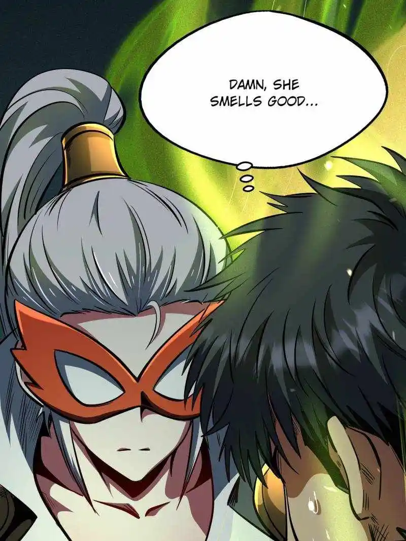 Super God Gene Chapter 199