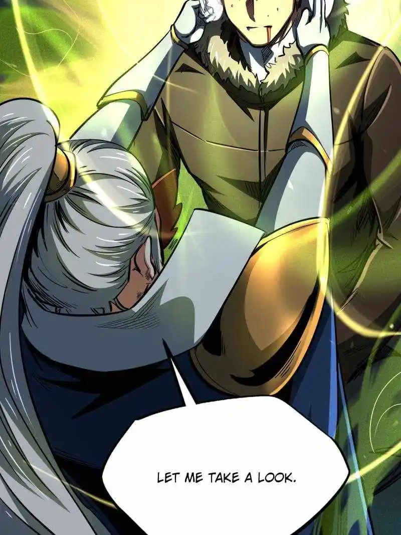 Super God Gene Chapter 199