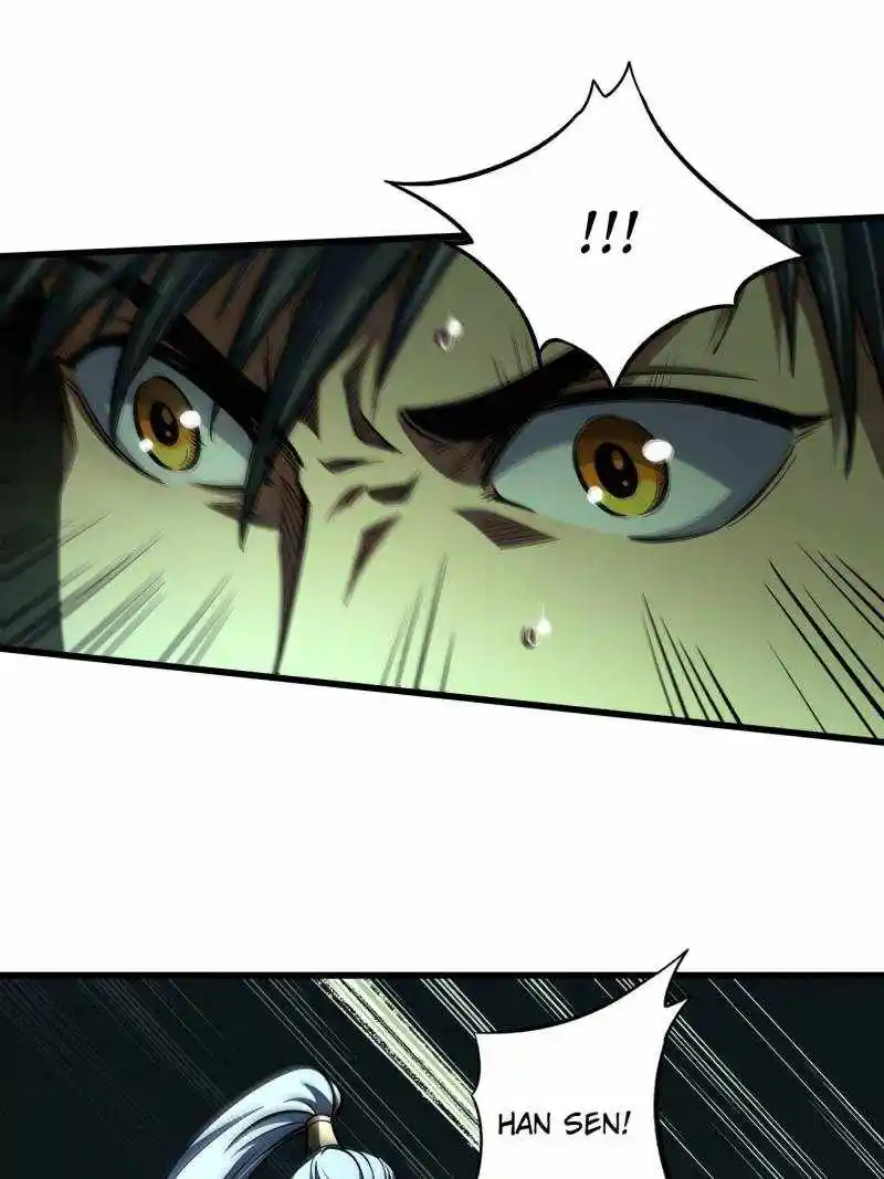 Super God Gene Chapter 199