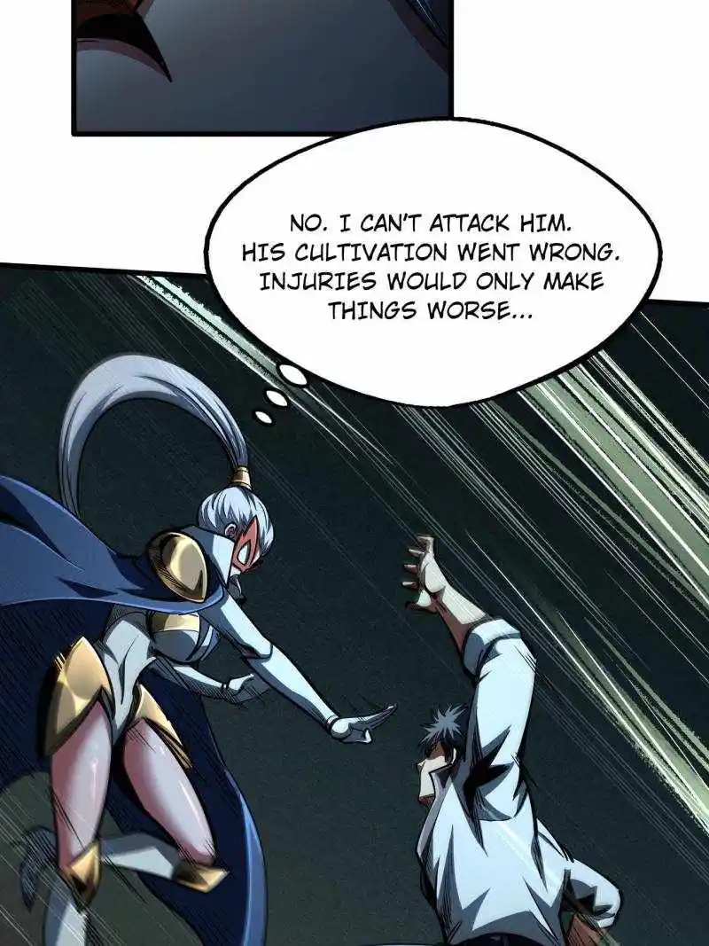 Super God Gene Chapter 199