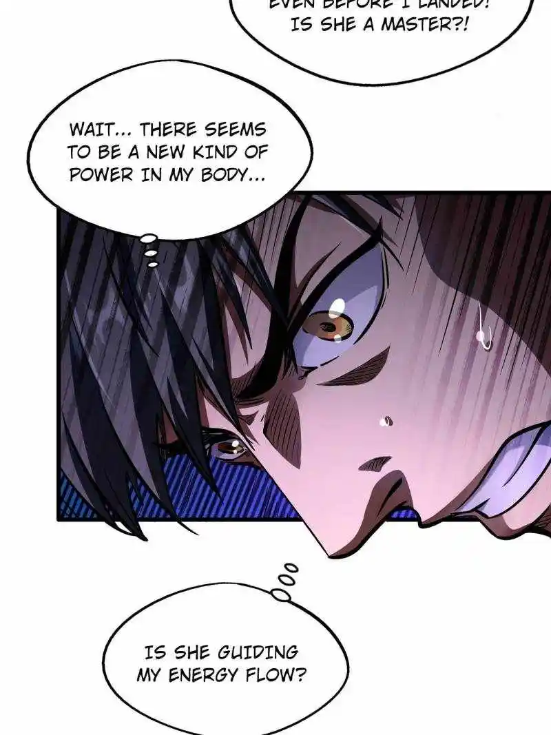 Super God Gene Chapter 199