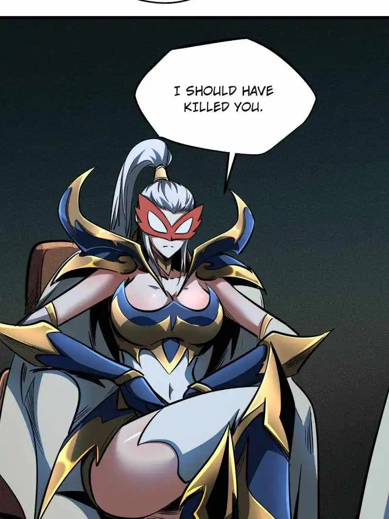 Super God Gene Chapter 199