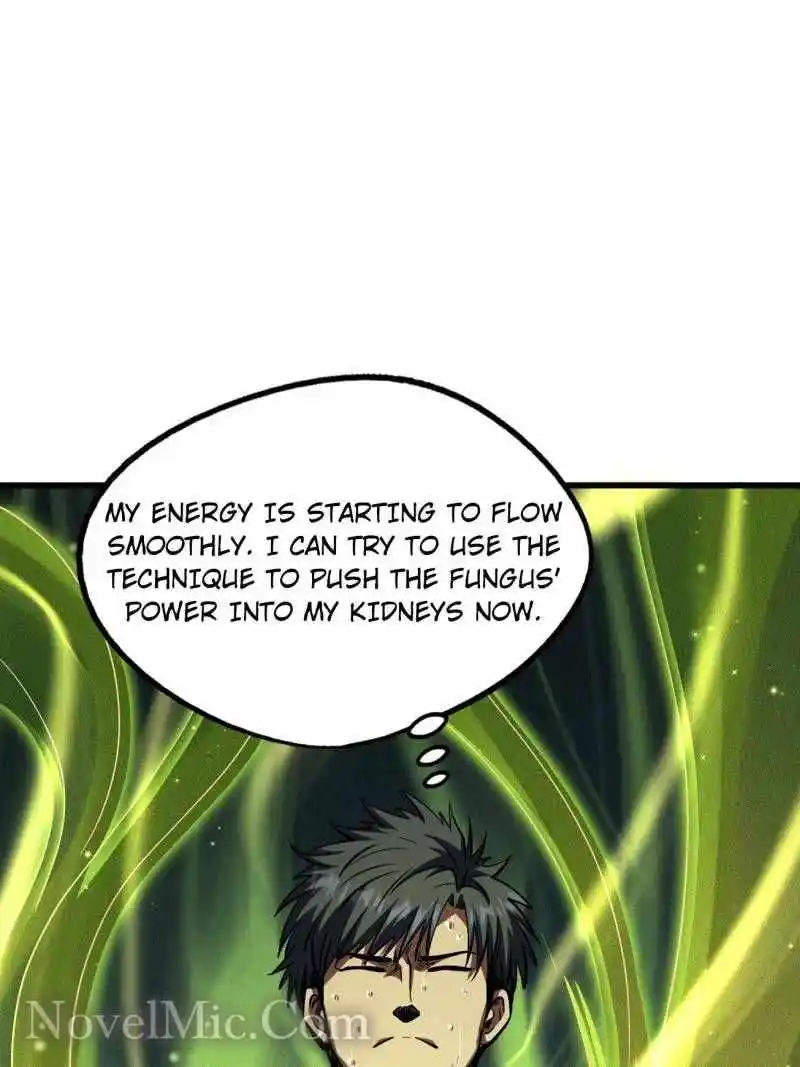 Super God Gene Chapter 199