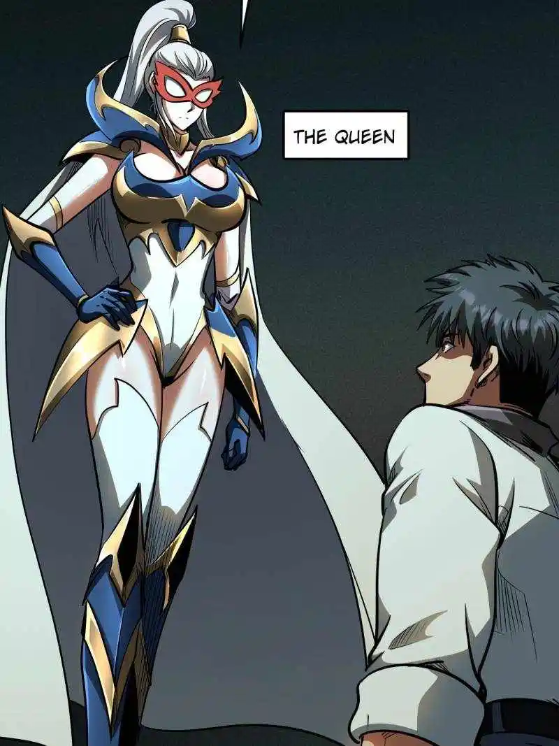 Super God Gene Chapter 199