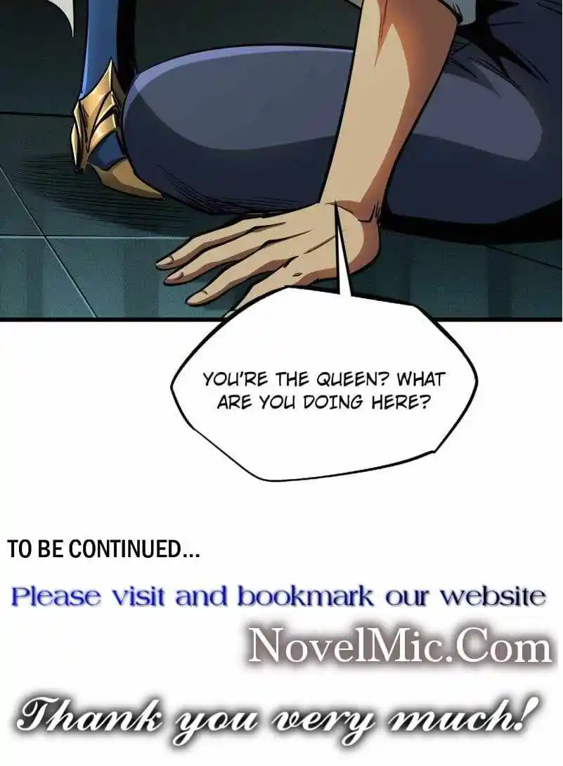 Super God Gene Chapter 199