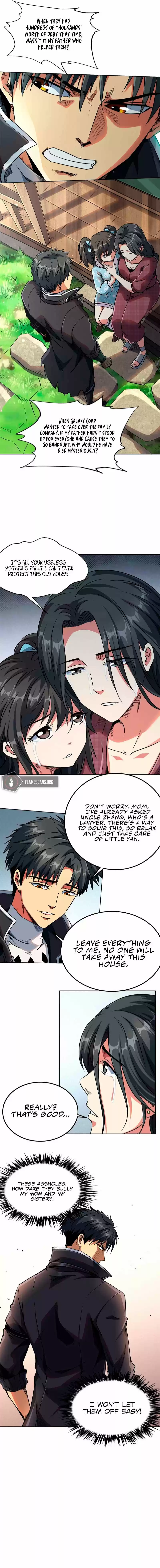 Super God Gene Chapter 2