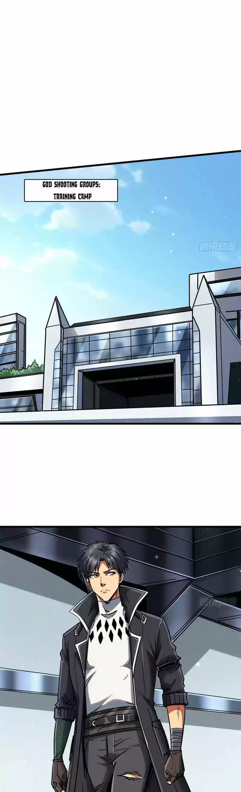 Super God Gene Chapter 20