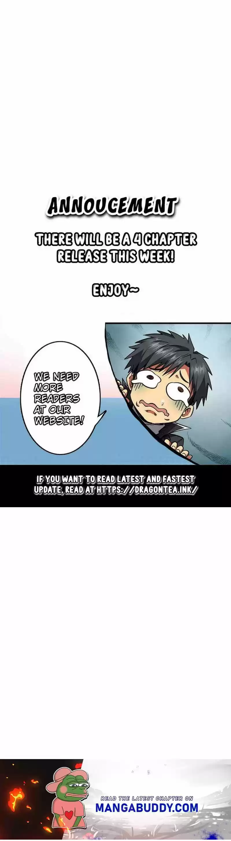 Super God Gene Chapter 20