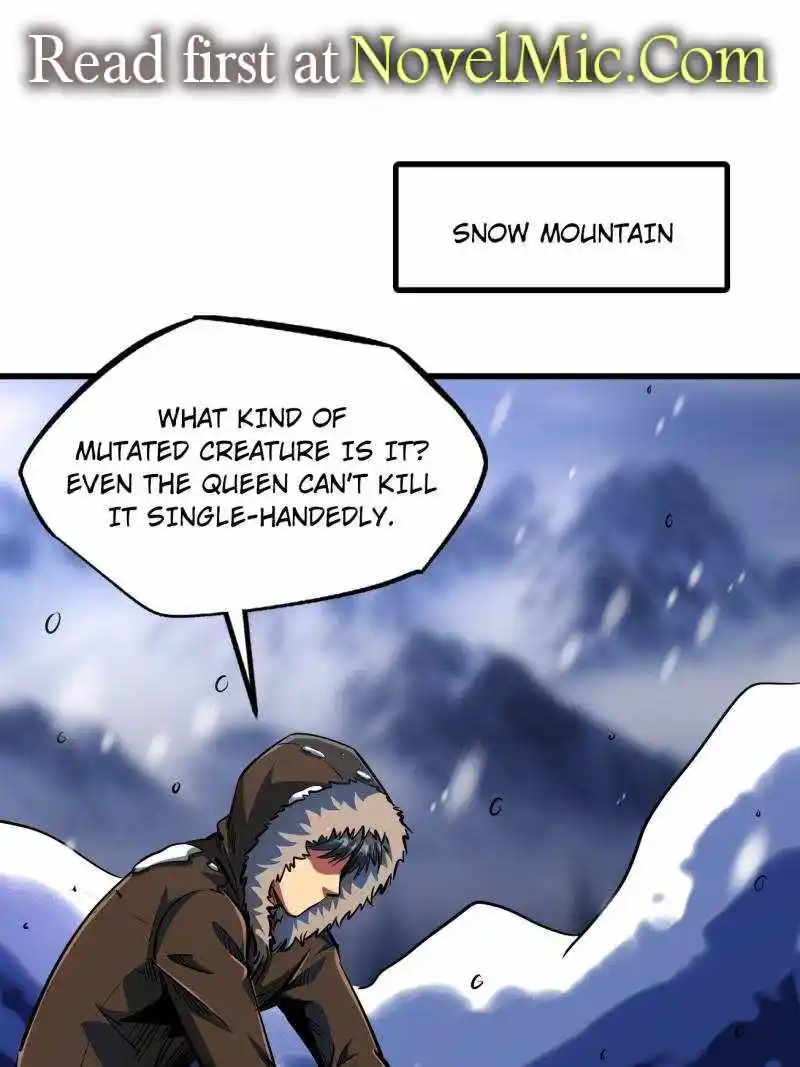 Super God Gene Chapter 200