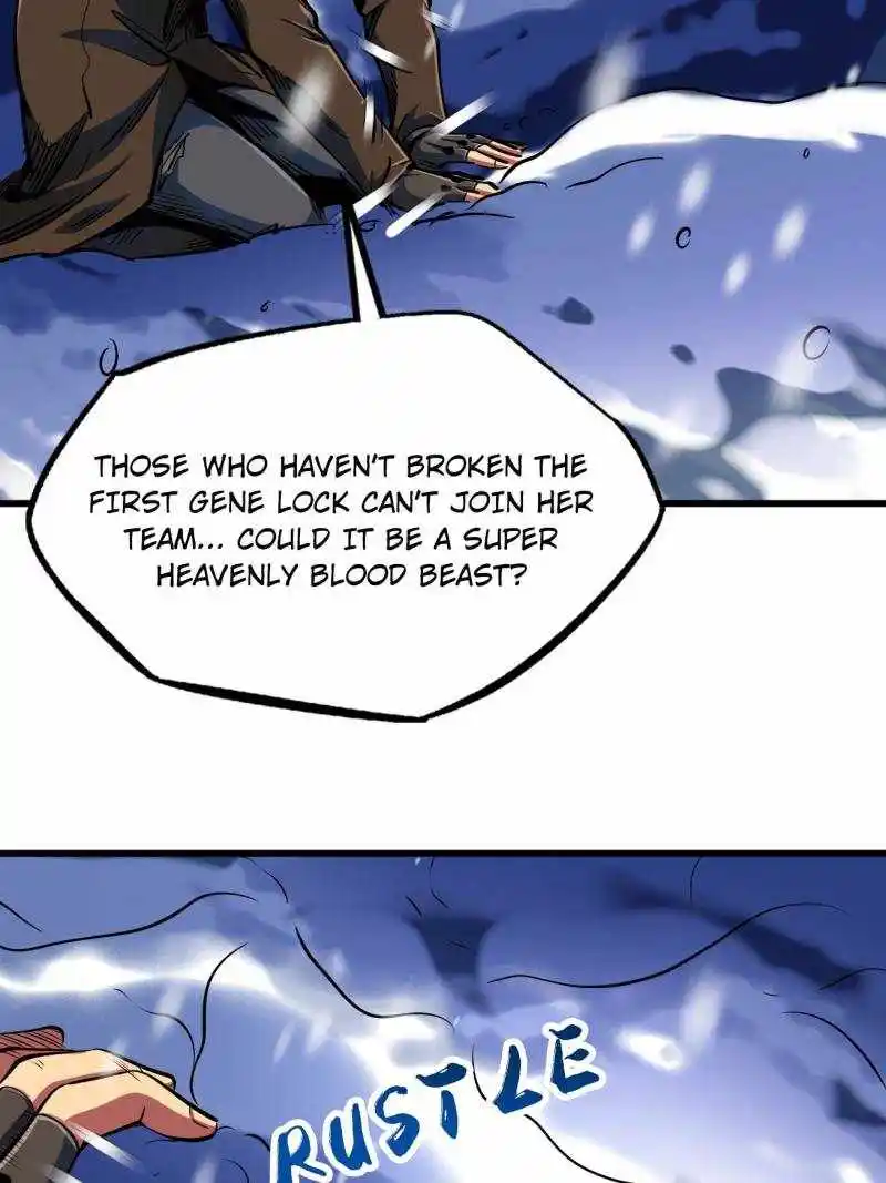 Super God Gene Chapter 200