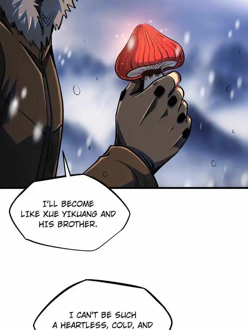 Super God Gene Chapter 200