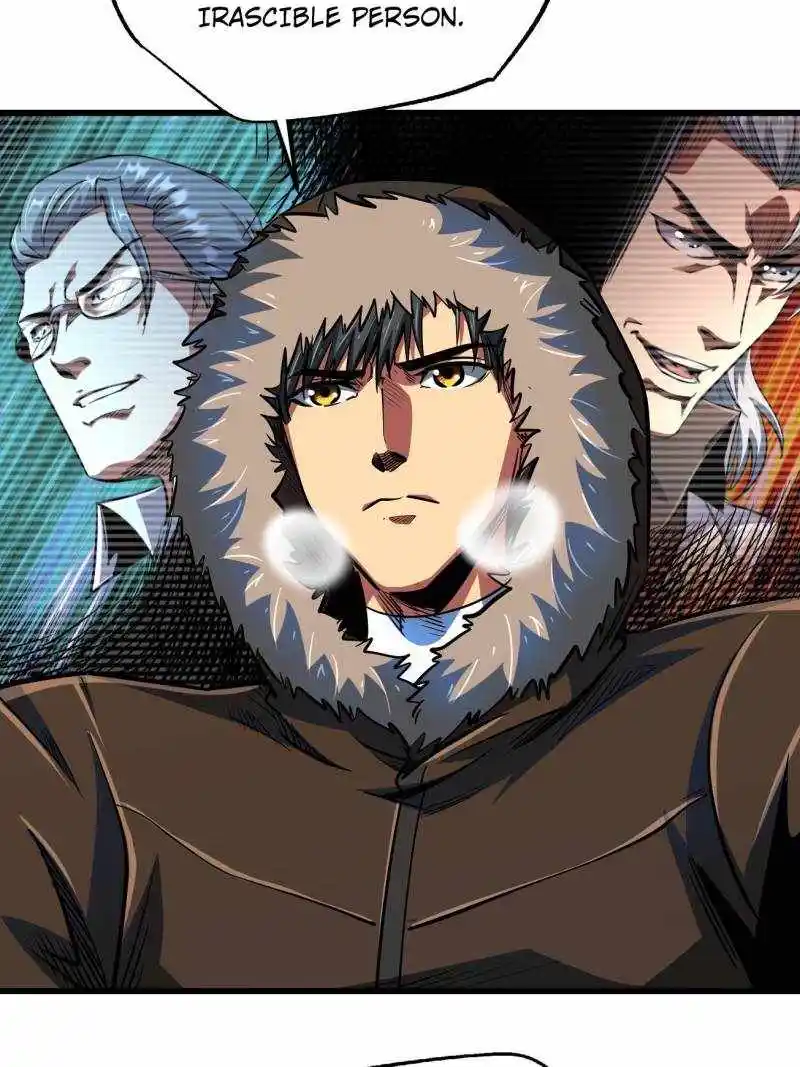 Super God Gene Chapter 200