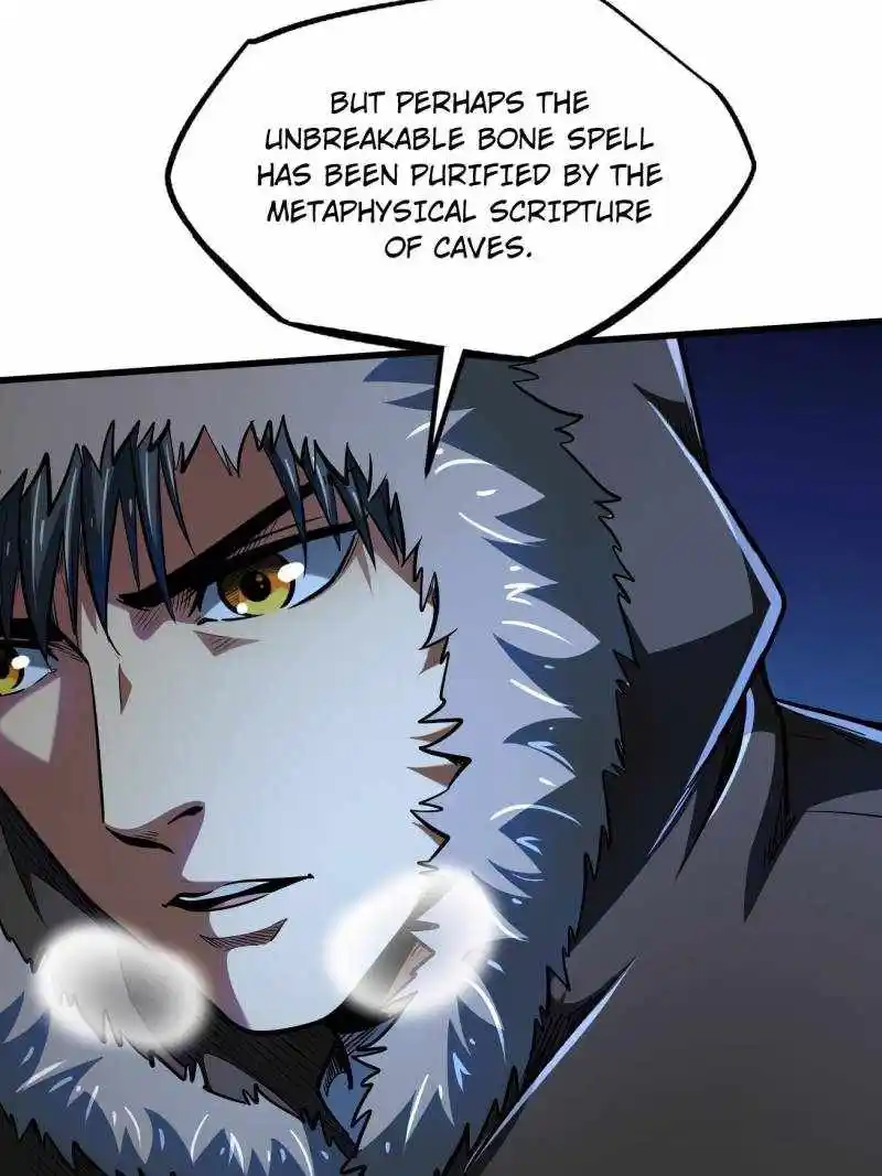 Super God Gene Chapter 200