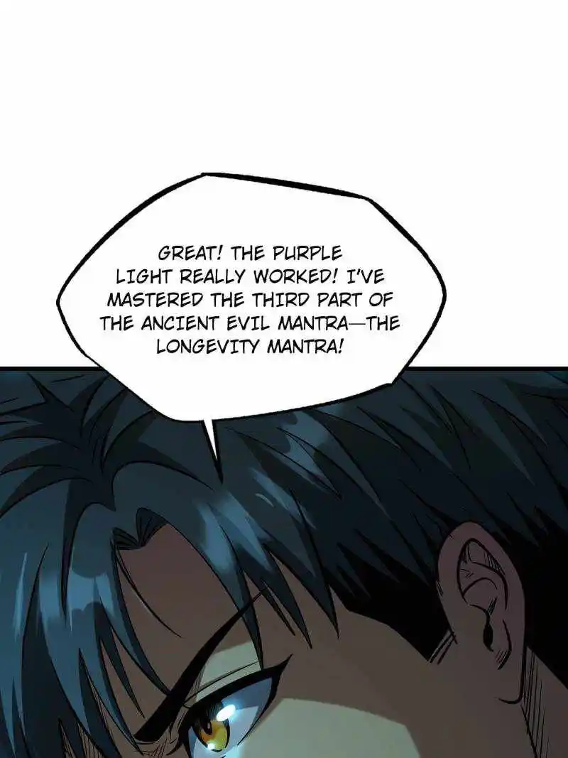 Super God Gene Chapter 200