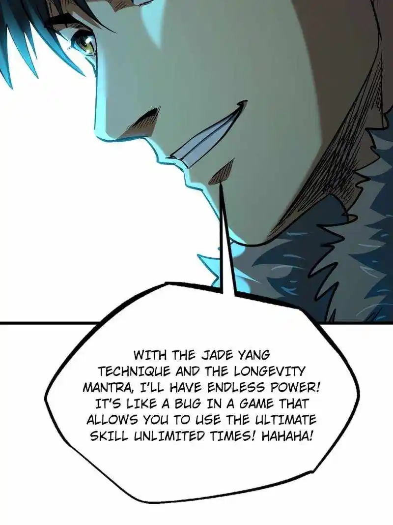 Super God Gene Chapter 200