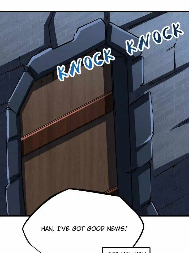 Super God Gene Chapter 200