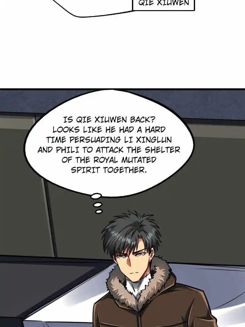 Super God Gene Chapter 200