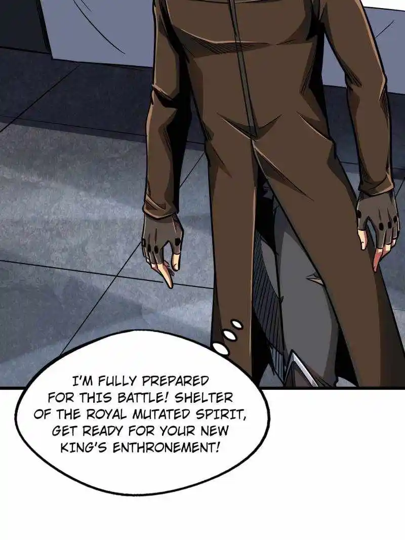 Super God Gene Chapter 200