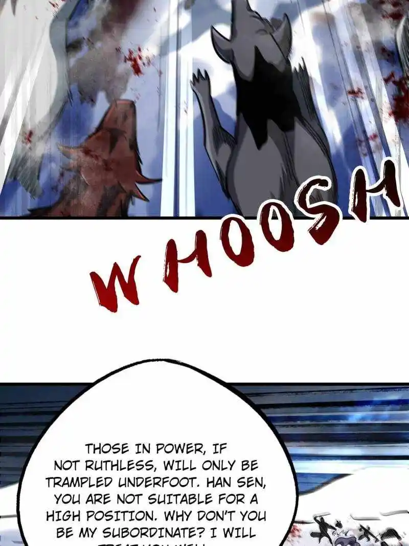 Super God Gene Chapter 200