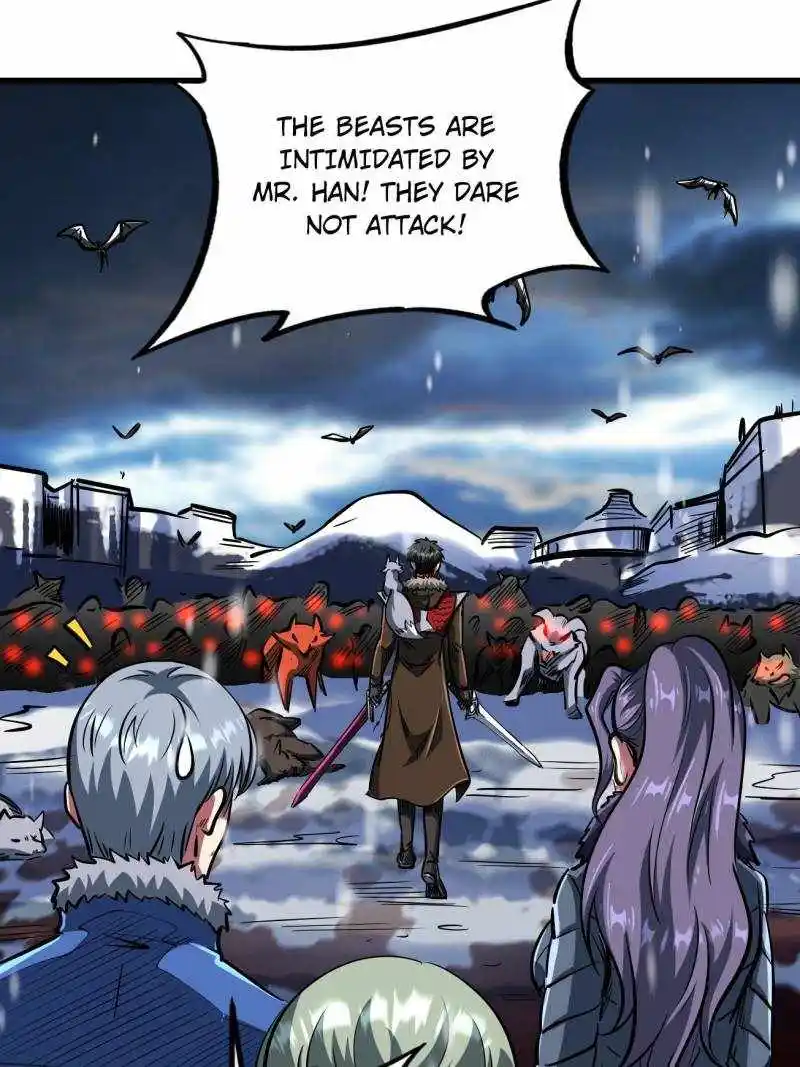 Super God Gene Chapter 200