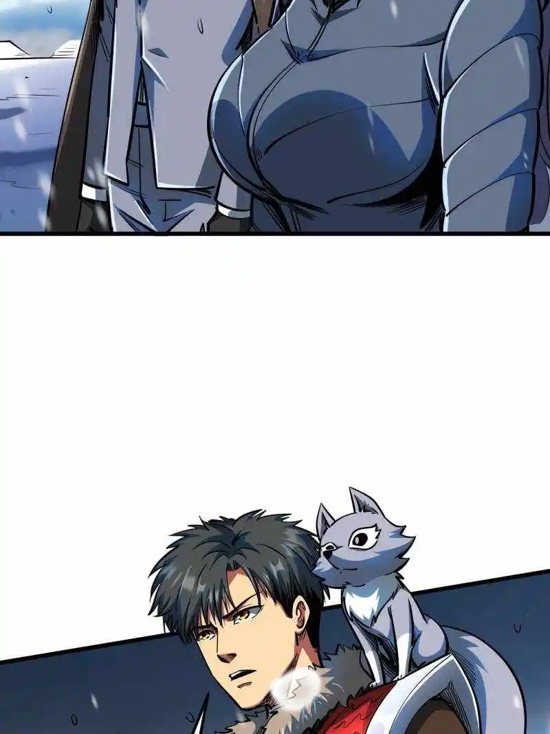 Super God Gene Chapter 200