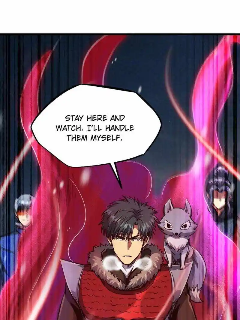 Super God Gene Chapter 200