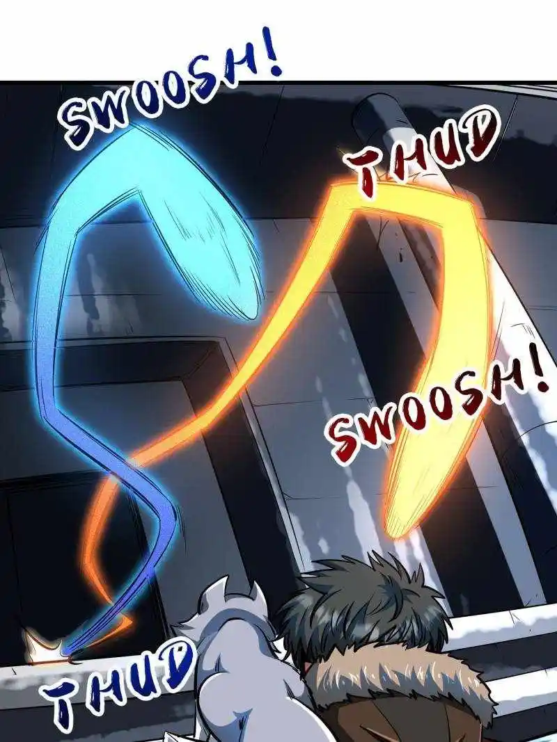 Super God Gene Chapter 200