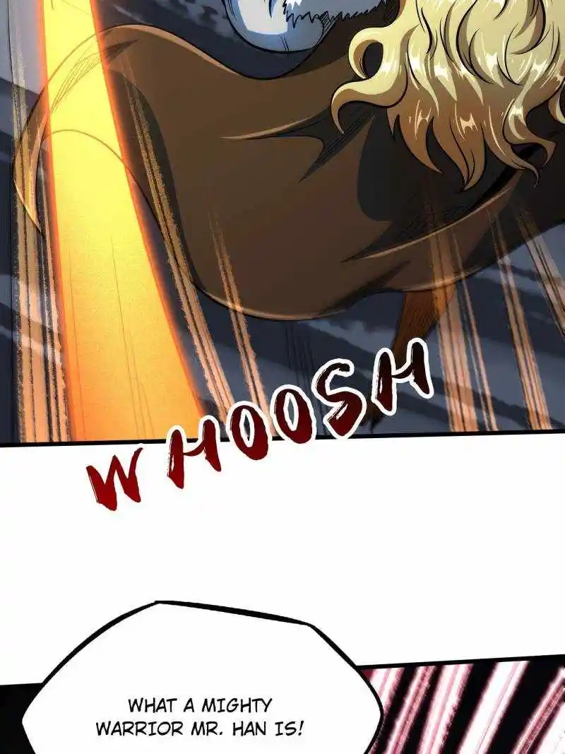 Super God Gene Chapter 200